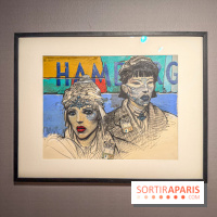 Le Fonds Enki Bilal ouvre à Paris : un nouveau lieu d’art dans le Marais