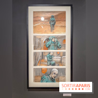 Le Fonds Enki Bilal ouvre à Paris : un nouveau lieu d’art dans le Marais