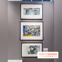 Le Fonds Enki Bilal ouvre à Paris : un nouveau lieu d’art dans le Marais