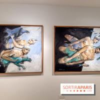 Le Fonds Enki Bilal ouvre à Paris : un nouveau lieu d’art dans le Marais