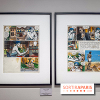 Le Fonds Enki Bilal ouvre à Paris : un nouveau lieu d’art dans le Marais