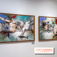 Le Fonds Enki Bilal ouvre à Paris : un nouveau lieu d’art dans le Marais