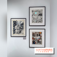Le Fonds Enki Bilal ouvre à Paris : un nouveau lieu d’art dans le Marais
