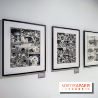 Le Fonds Enki Bilal ouvre à Paris : un nouveau lieu d’art dans le Marais