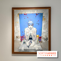 Le Fonds Enki Bilal ouvre à Paris : un nouveau lieu d’art dans le Marais