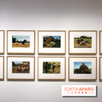 Madeleine de Sinéty, une vie : l'exposition rétrospective au Jeu de Paume