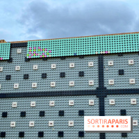 Fan zone - Parc de la Villette