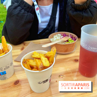 Fan zone - Parc de la Villette