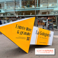 Guinguette de Montparnasse