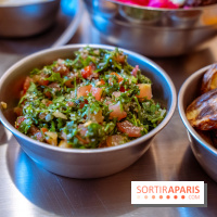 Shwi, le restaurant libanais dédié au Farrouj meshwi - poulet grillé du Canal Saint-Martin - photos