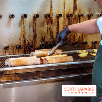 Shwi, le restaurant libanais dédié au Farrouj meshwi - poulet grillé du Canal Saint-Martin - photos