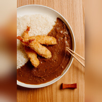 ZEN : le restaurant japonais en plein cœur de Paris - Tempura curry