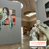 We are (still) here : l'exposition gratuite d'art urbain à ne pas manquer au Petit Palais cet été