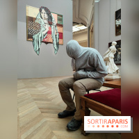 We are (still) here : l'exposition gratuite d'art urbain à ne pas manquer au Petit Palais cet été