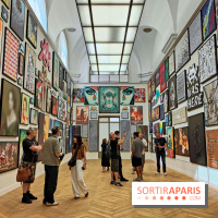 We are (still) here : l'exposition gratuite d'art urbain à ne pas manquer au Petit Palais cet été