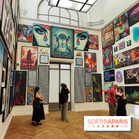 We are (still) here : l'exposition gratuite d'art urbain à ne pas manquer au Petit Palais cet été
