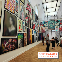 We are (still) here : l'exposition gratuite d'art urbain à ne pas manquer au Petit Palais cet été