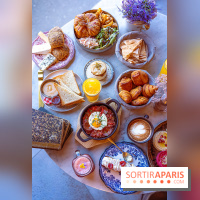 Les brunchs du monde de Baiman's Cake - photos