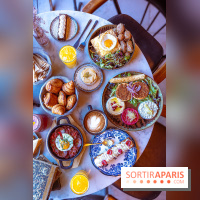 Les brunchs du monde de Baiman's Cake - photos
