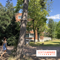 Le parc de la Cité Universitaire, espace vert unique au monde - nos photos