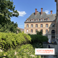 Le parc de la Cité Universitaire, espace vert unique au monde - nos photos