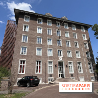 Le parc de la Cité Universitaire - Fondation Danoise