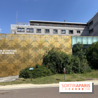 Le parc de la Cité Universitaire - Maison du Portugal