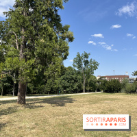 Le parc de la Cité Universitaire, espace vert unique au monde - nos photos