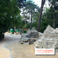 Le parc Monsouris, espace vert