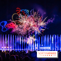 Parc Astérix : spectacle de drones, jets d'eau et feux d'artifice et nouveautés 2026, les photos - visuel
