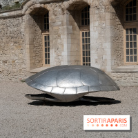 Fauna Fabulosa : un bestiaire fantastique au château de la Roche Guyon dans le Val d'Oise - photos