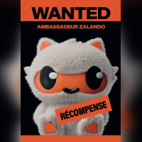 Playground - Zalando - playground wanted mascot