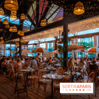 Cramat 'by Quai Ouest, le resto éphémère d'Alex, finaliste Top Chef 2026 - photos