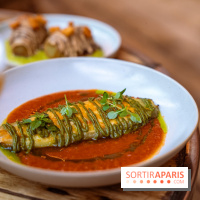Cramat 'by Quai Ouest, le resto éphémère d'Alex, finaliste Top Chef 2026 - photos