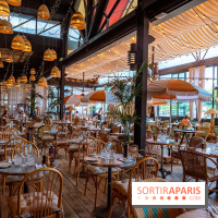 Cramat 'by Quai Ouest, le resto éphémère d'Alex, finaliste Top Chef 2026 - photos