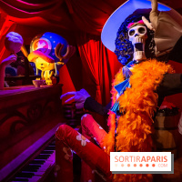 One Pièce débarque au Musée Grévin, le cabaret immersif en photo