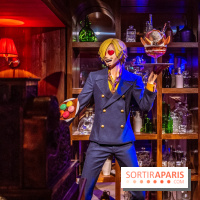 One Pièce débarque au Musée Grévin, le cabaret immersif en photo