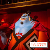 One Pièce débarque au Musée Grévin, le cabaret immersif en photo