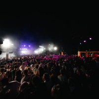 La Clairière : le club open-air de Paris pour l’été 2026 - @SEBASTIENK ARTS CLAIRIERE 07347
