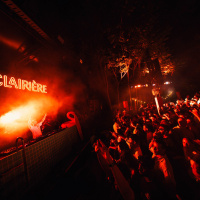 La Clairière : le club open-air de Paris pour l’été 2026 - @SEBASTIENK ARTS CLAIRIERE 07616