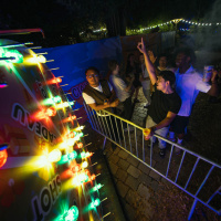 La Clairière : le club open-air de Paris pour l’été 2026 - @SEBASTIENK ARTS CLAIRIERE 08276 2