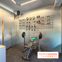 Pop-up Techwear Balenciaga, boissons wellness place des Vosges