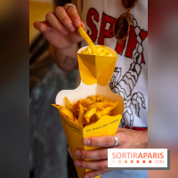 La friterie de Mallory Gabsi à Paris, les photos de 140°