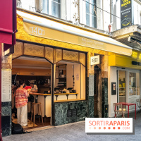 La friterie de Mallory Gabsi à Paris, les photos de 140°