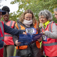 Lumière & Vision - La Course : une course solidaire au cœur de Paris - Lumière & Vision 2025 Benoit Diacre 3