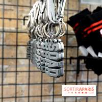 Pop-up store System of a Down à Paris - nos photos