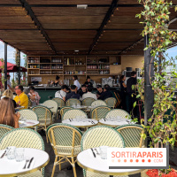 Balcon Paris : le bistrot de Julien Sebbag, perché sur le rooftop des Galeries Lafayette - Facetune 21 07 2026 00 02 53