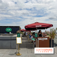 Balcon Paris : le bistrot de Julien Sebbag, perché sur le rooftop des Galeries Lafayette - Facetune 21 07 2026 00 20 37