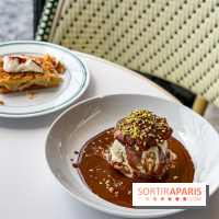 Balcon Paris : le bistrot de Julien Sebbag, perché sur le rooftop des Galeries Lafayette