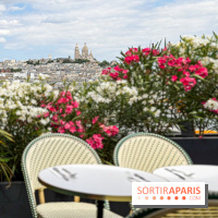 Balcon Paris : le bistrot de Julien Sebbag, perché sur le rooftop des Galeries Lafayette